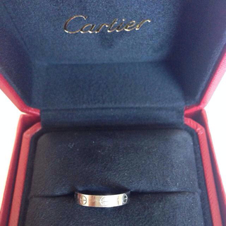 カルティエ(Cartier)のIROHAさま用(リング(指輪))