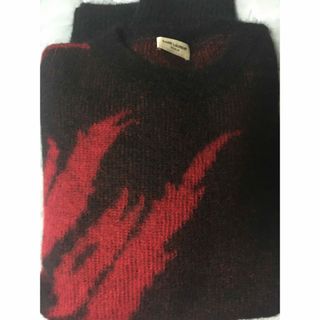 SAINT LAURENT(ニット/セーター)のフリマアイテム一覧 SAINT LAURENT(ニット/セーター)のフリマアイテム一覧