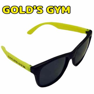 ゴールドジム(GOLD'S GYM)の★新品★ GOLD'S GYM ゴールドジム サングラス UVカット(その他)