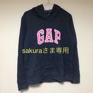 ギャップ(GAP)のGAP(パーカー)