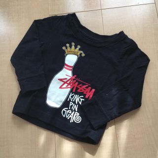 ステューシー(STUSSY)のSTUSSY ロンT 80(Ｔシャツ)