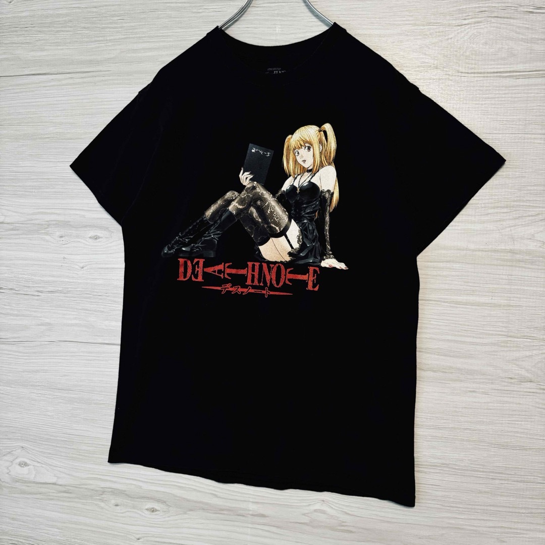 TV&MOVIE - 【入手困難】DEATH NOTE デスノート ミサミサ T TV&MOVIE - 【入手困難】DEATH NOTE デスノート ミサミサ T