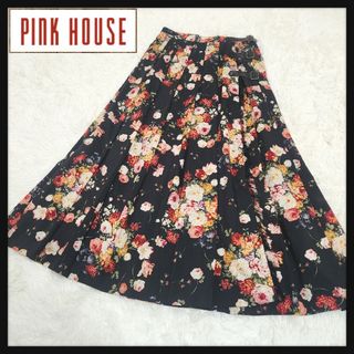 PINK HOUSE(ロングスカート)のフリマアイテム一覧 PINK HOUSE(ロングスカート)のフリマアイテム一覧