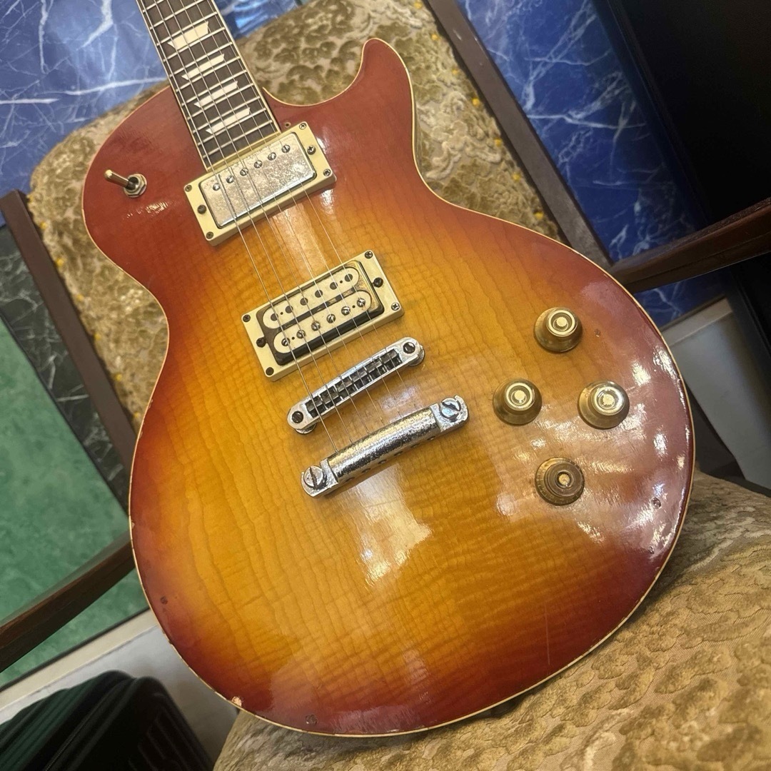 Greco - レア!グレコ レスポールカスタム EG480R 1976年製 Greco - レア!グレコ レスポールカスタム EG480R 1976年製