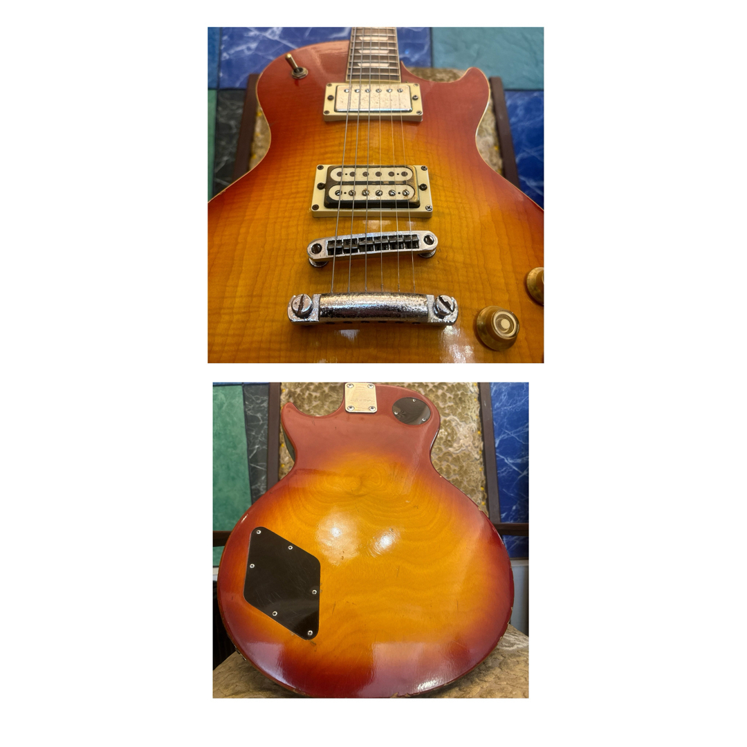 Greco - レア!グレコ レスポールカスタム EG480R 1976年製 Greco - レア!グレコ レスポールカスタム EG480R 1976年製