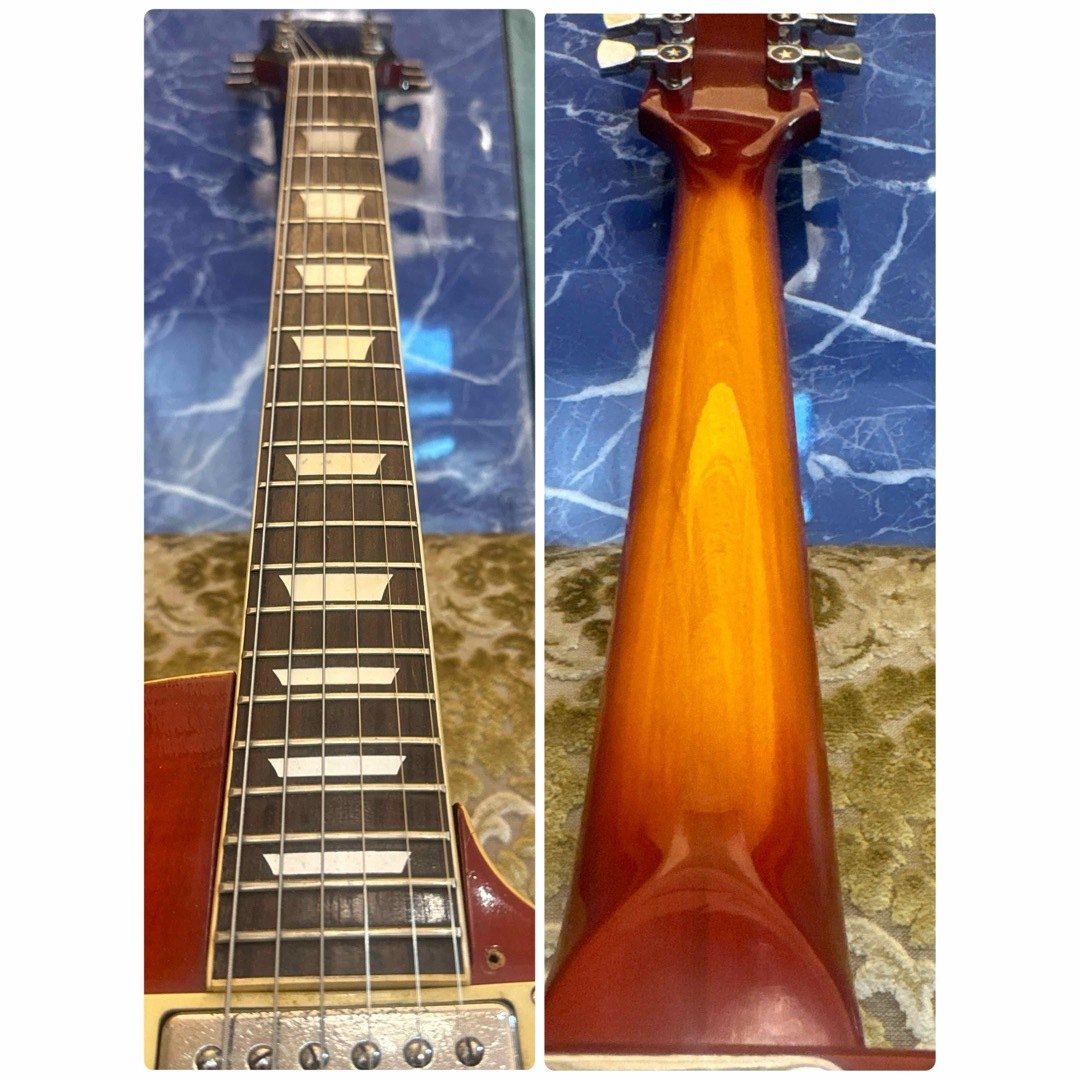 Greco - レア!グレコ レスポールカスタム EG480R 1976年製 Greco - レア!グレコ レスポールカスタム EG480R 1976年製
