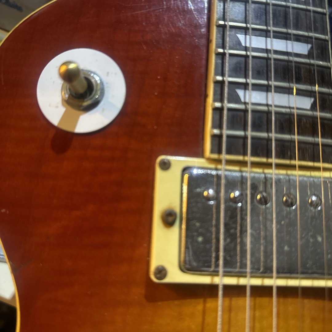 Greco - レア!グレコ レスポールカスタム EG480R 1976年製 Greco - レア!グレコ レスポールカスタム EG480R 1976年製