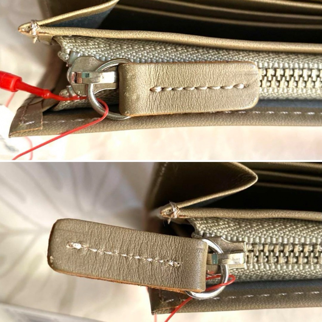新品】マーガレットハウエル 長財布 アトランティック エナメル 新品】マーガレットハウエル 長財布 アトランティック エナメル