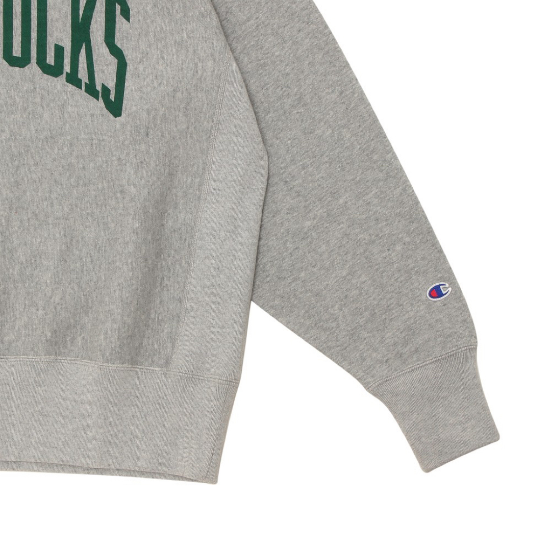 BEAMS × スターバックス CHAMPION クルーネック スウェット BEAMS × スターバックス CHAMPION クルーネック スウェット