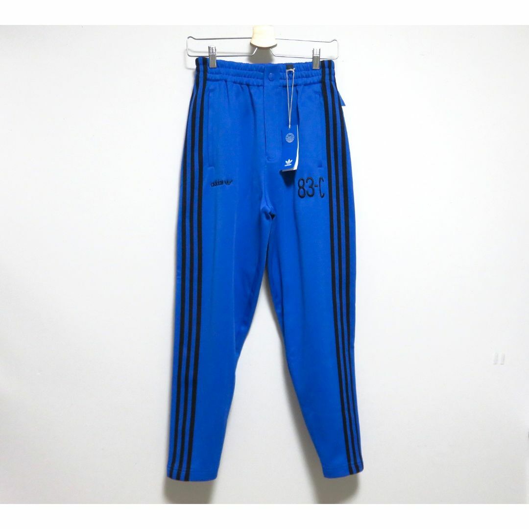 adidas - adidas Blue Version 83-C Track Pants ブルーの通販 adidas - adidas Blue Version 83-C Track Pants ブルーの通販