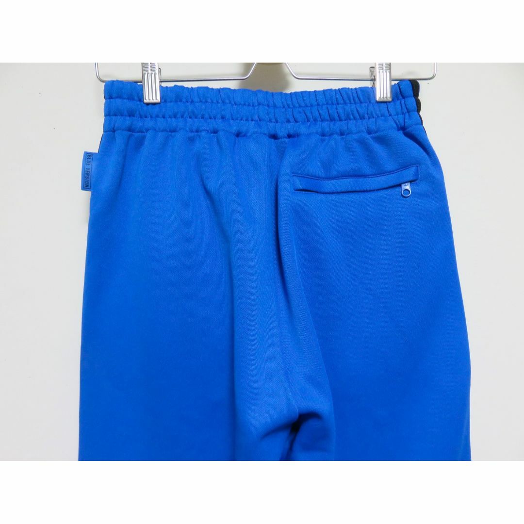 adidas - adidas Blue Version 83-C Track Pants ブルーの通販 adidas - adidas Blue Version 83-C Track Pants ブルーの通販