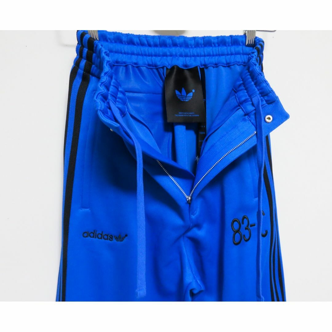 adidas - adidas Blue Version 83-C Track Pants ブルーの通販 adidas - adidas Blue Version 83-C Track Pants ブルーの通販