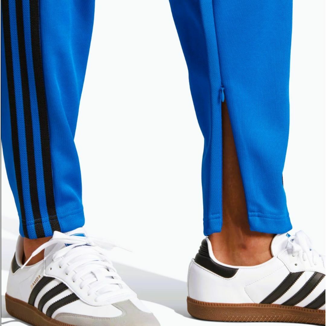 adidas - adidas Blue Version 83-C Track Pants ブルーの通販 adidas - adidas Blue Version 83-C Track Pants ブルーの通販