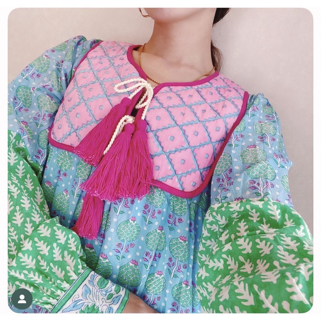 Ron Herman - 【希少】SZ Blockprints エスゼットブロック Ron Herman - 【希少】SZ Blockprints エスゼットブロック