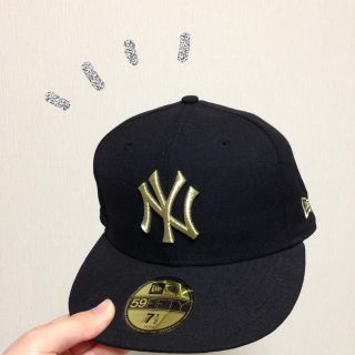 ニューエラー(NEW ERA)のNEW ERA キャップ 🎩(キャップ)