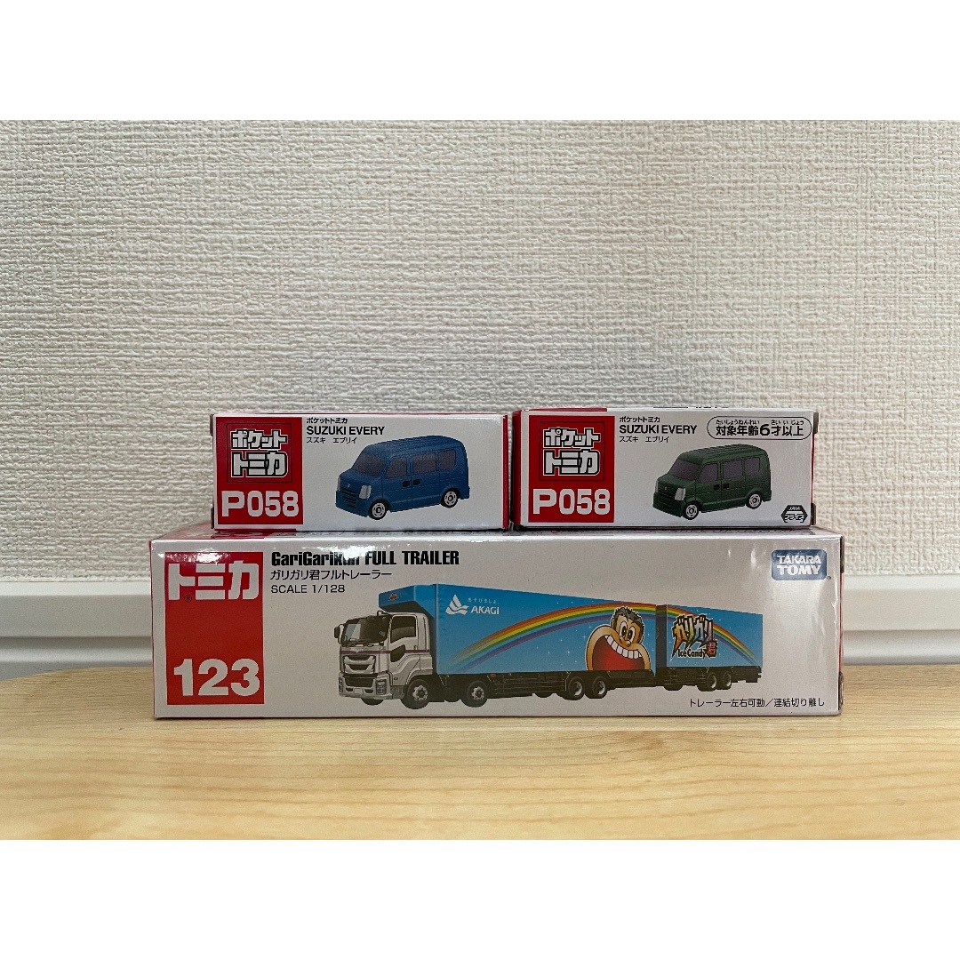 Takara Tomy(タカラトミー)のロングトミカ、ポケットトミカまとめ売り エンタメ/ホビーのおもちゃ/ぬいぐるみ(ミニカー)の商品写真