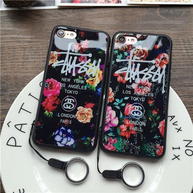 STUSSY(ステューシー)の大人気！STUSSY iPhoneケース♪ スマホ/家電/カメラのスマホアクセサリー(iPhoneケース)の商品写真