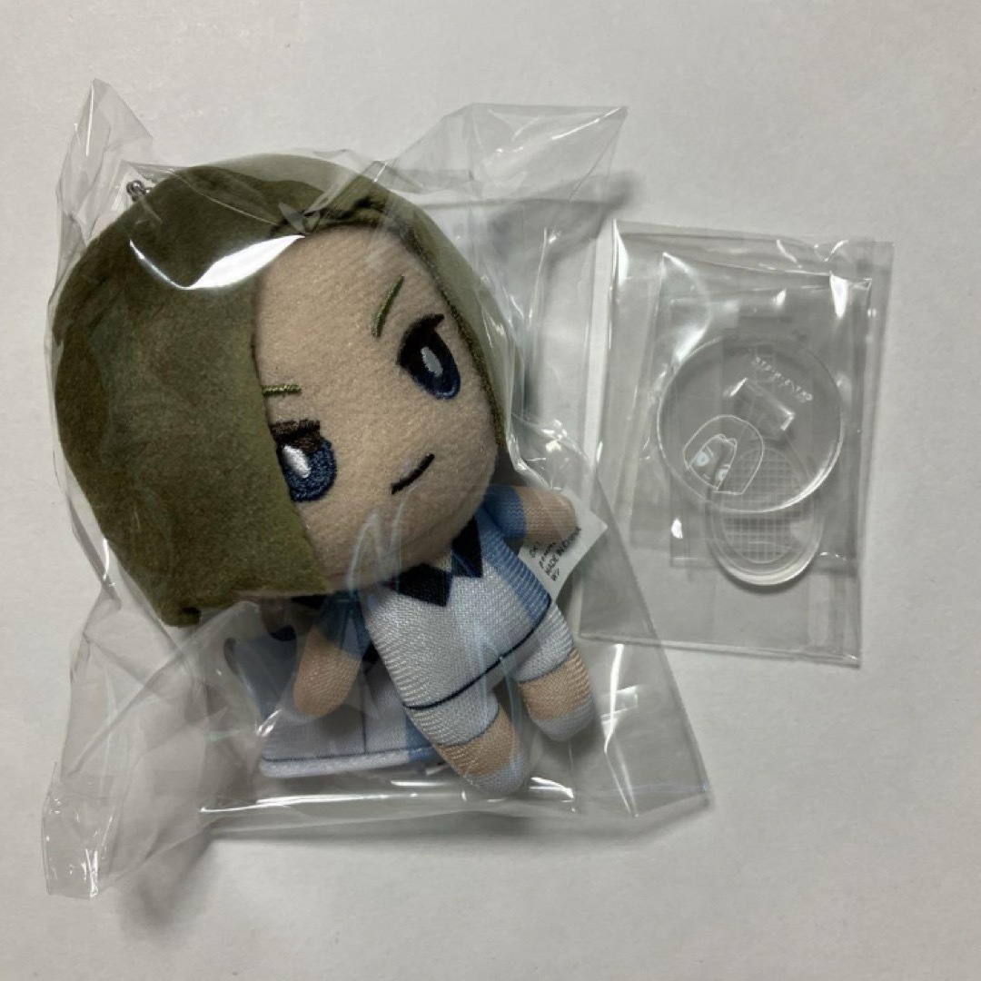 ショウワノート - 新テニスの王子様 おきがえぬいぐるみ ミニ 氷 ショウワノート - 新テニスの王子様 おきがえぬいぐるみ ミニ 氷