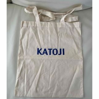 カトージ(KATOJI)のKATOJIエコバッグ(その他)