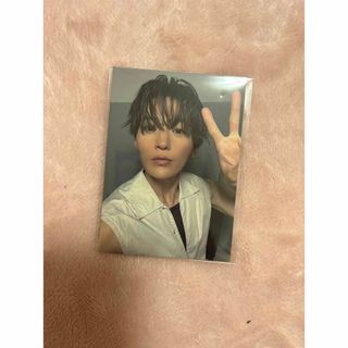 八木勇征　トレカ(アイドルグッズ)