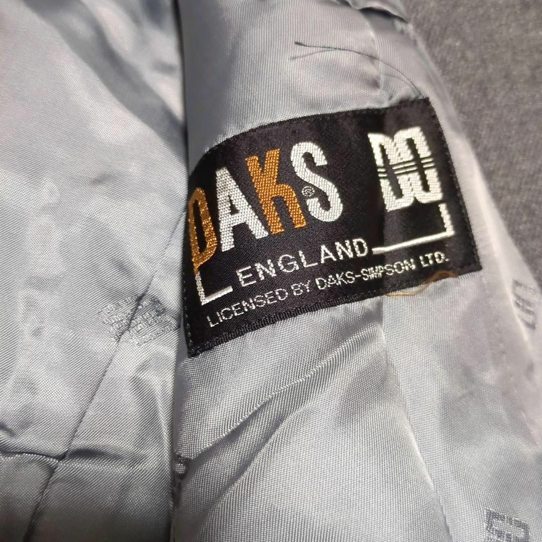 DAKS - 【DAKS】(9AB2)セットアップ テーラードジャケット DAKS - 【DAKS】(9AB2)セットアップ テーラードジャケット