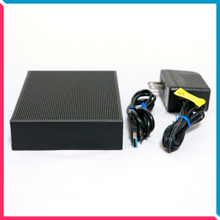 アイオーデータ(IODATA)の【良品】I-O DATA PC・TV録画向けHDD 4TB HDCZ-UTL4K(PC周辺機器)