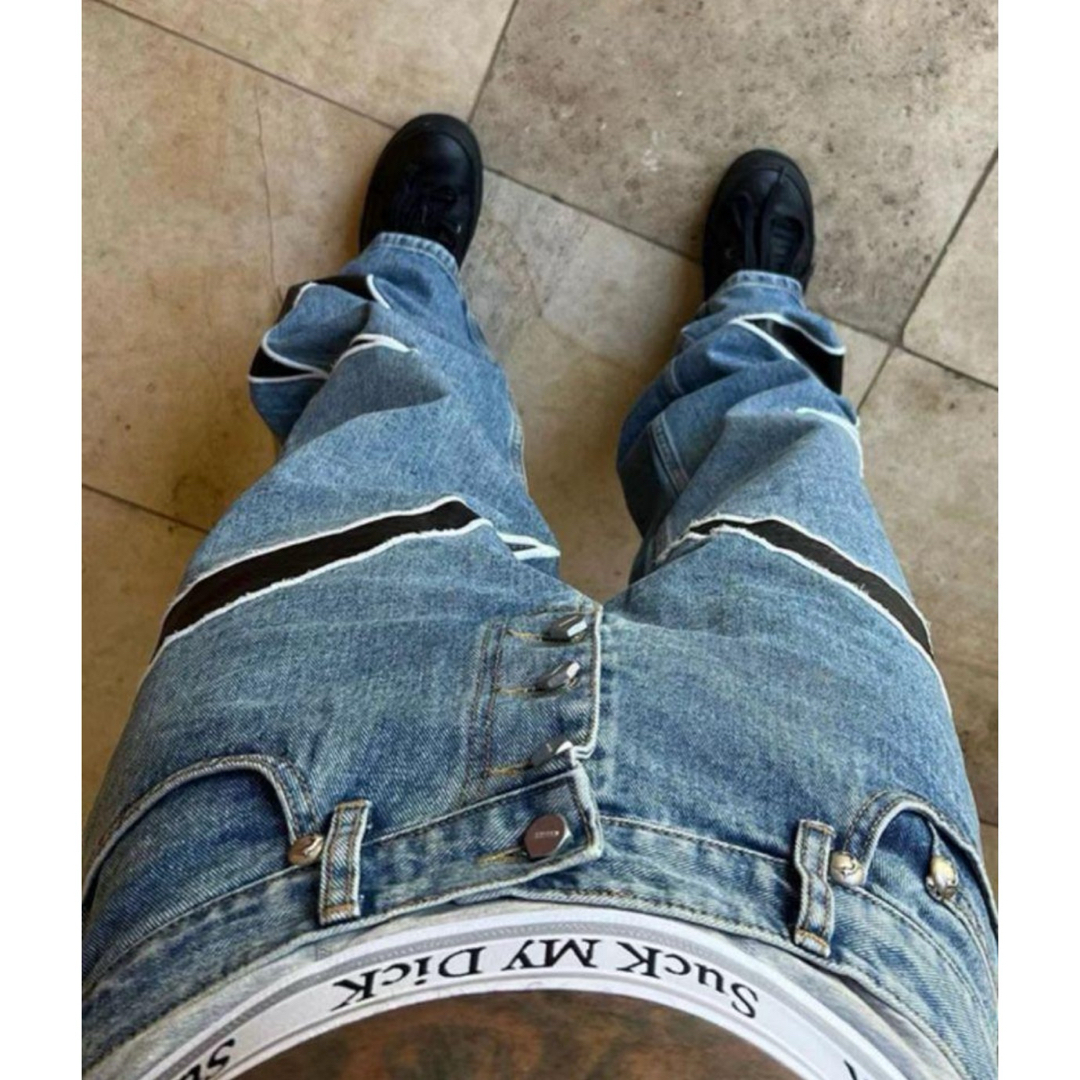 THUG CLUB TC Leather Washing Pantの通販 by mari|ラクマ THUG CLUB TC Leather Washing Pantの通販 by mari|ラクマ