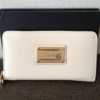 マークジェイコブス(MARC JACOBS)の新品♡MARC JACOBS 長財布(財布)