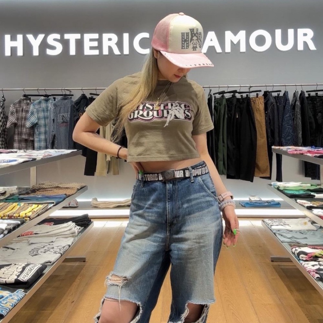 HYSTERIC GLAMOUR - 【新品】ヒステリックグラマー SEE NO EVIL HYSTERIC GLAMOUR - 【新品】ヒステリックグラマー SEE NO EVIL