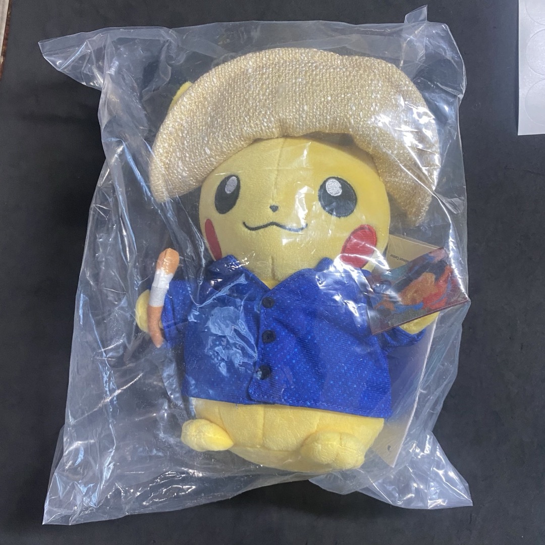 ポケモン - (海外限定) ポケモンセンター × ゴッホ美術館 ポケモン - (海外限定) ポケモンセンター × ゴッホ美術館
