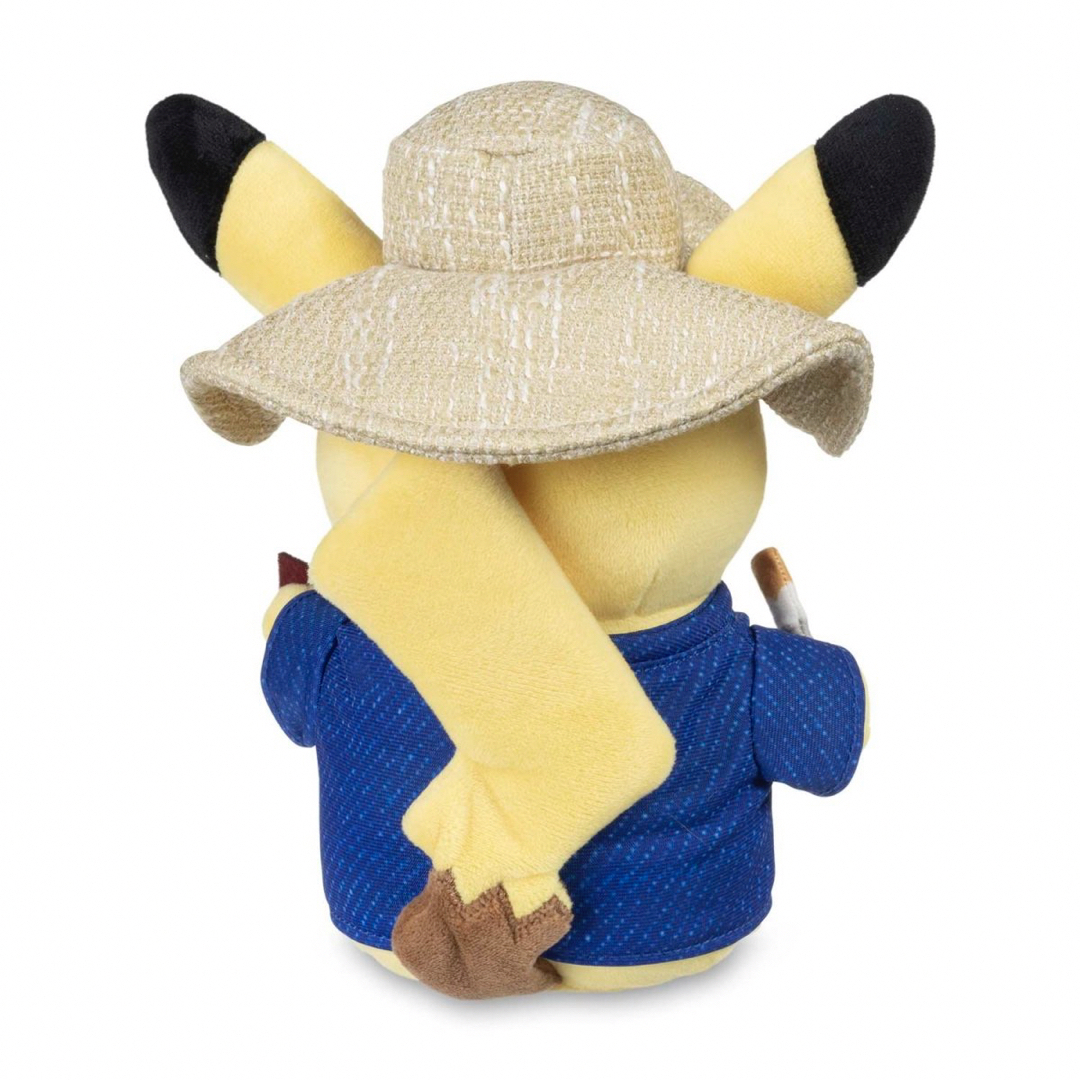 ポケモン - (海外限定) ポケモンセンター × ゴッホ美術館 ポケモン - (海外限定) ポケモンセンター × ゴッホ美術館