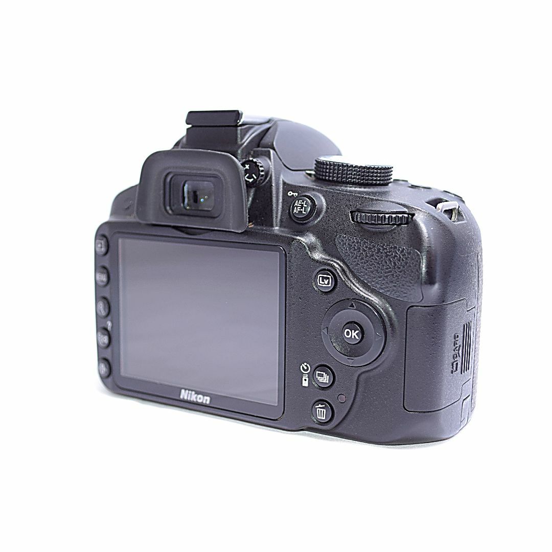 ❤Nikon ニコン D3200❤高画質一眼レフ❤初心者オススメ❤すぐに ❤Nikon ニコン D3200❤高画質一眼レフ❤初心者オススメ❤すぐに