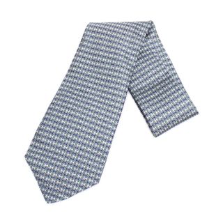 HERMES - 美品 エルメス HERMES ネクタイ シルク100% H柄 HERMES - 美品 エルメス HERMES ネクタイ シルク100% H柄