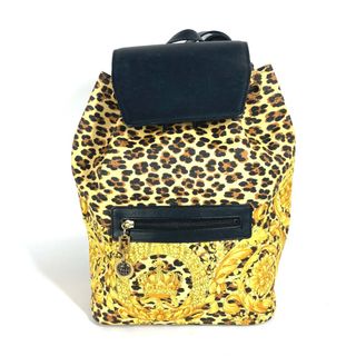 VERSACE(リュック/バックパック)のフリマアイテム一覧 VERSACE(リュック/バックパック)のフリマアイテム一覧