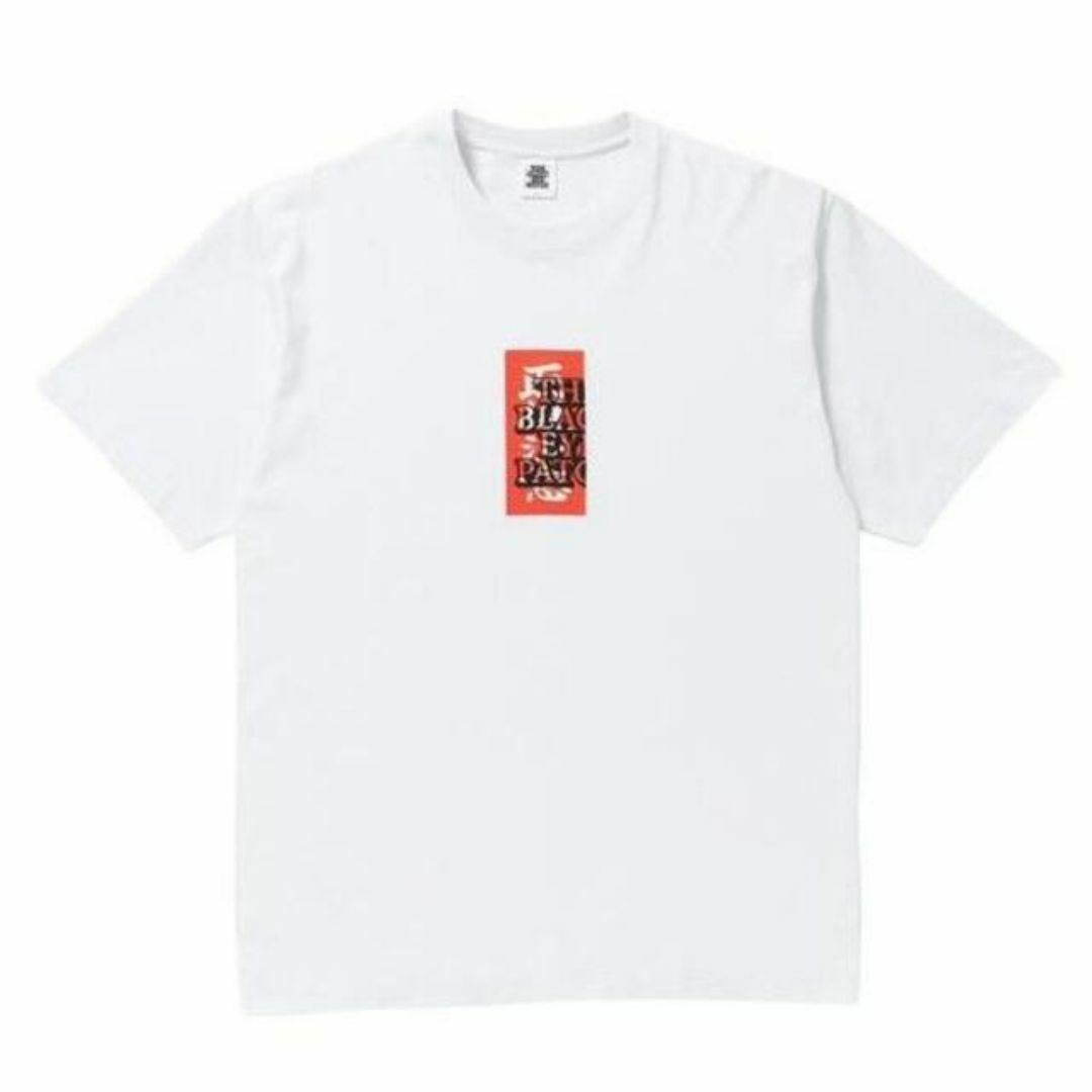 平本蓮着用 XL ブラックアイパッチ 取扱注意 tシャツ 白の通販 平本蓮着用 XL ブラックアイパッチ 取扱注意 tシャツ 白の通販