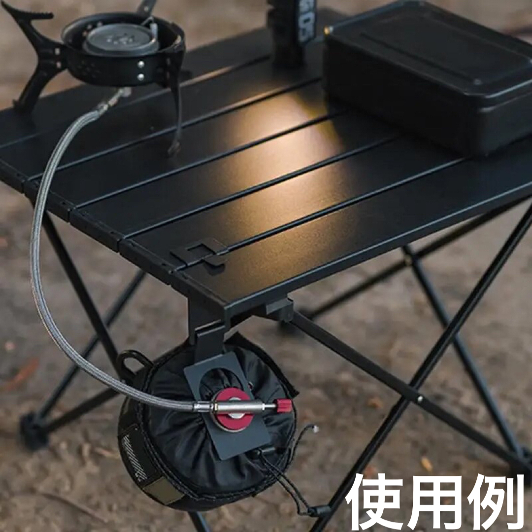 OD缶用 IGT スノーピーク フラットバーナー ラーテルワークス OD缶用 IGT スノーピーク フラットバーナー ラーテルワークス