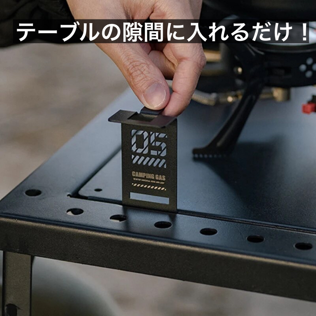 OD缶用 IGT スノーピーク フラットバーナー ラーテルワークス OD缶用 IGT スノーピーク フラットバーナー ラーテルワークス