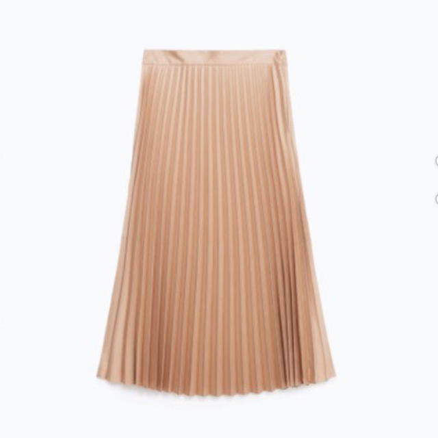 ZARA(ザラ)のZARA ♡ プリーツスカート レディースのスカート(ひざ丈スカート)の商品写真