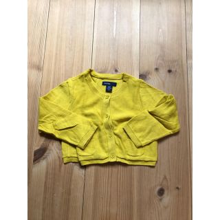 ベビーギャップ(babyGAP)のGAP カーディガン 90cm(カーディガン)