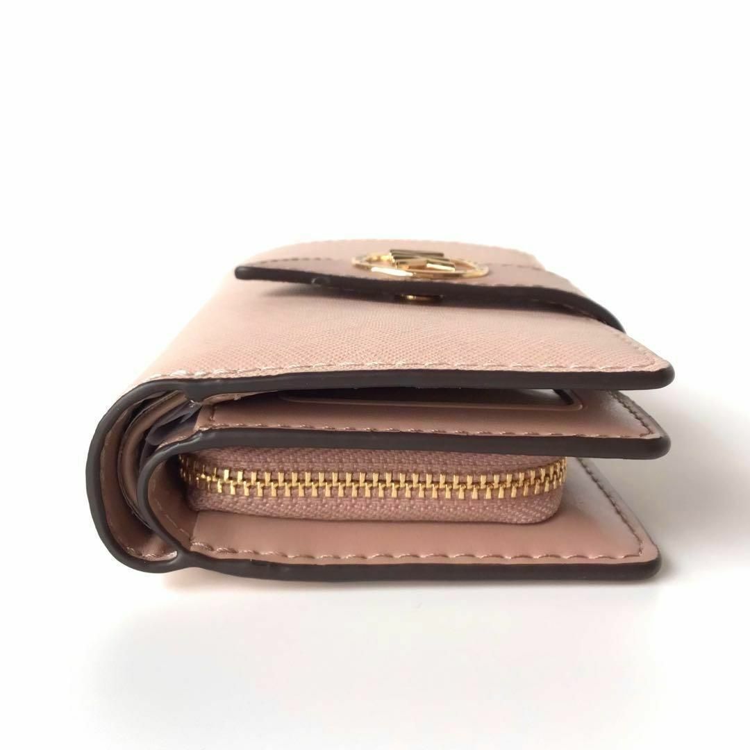 MICHAEL KORS - 【新品】マイケルコース✨折り財布 タブ MICHAEL KORS - 【新品】マイケルコース✨折り財布 タブ