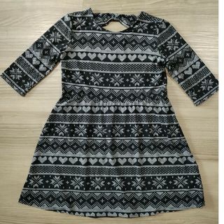 フォーエバートゥエンティーワン(FOREVER 21)のForever 21 GIRLS ワンピース 130cm(ワンピース)