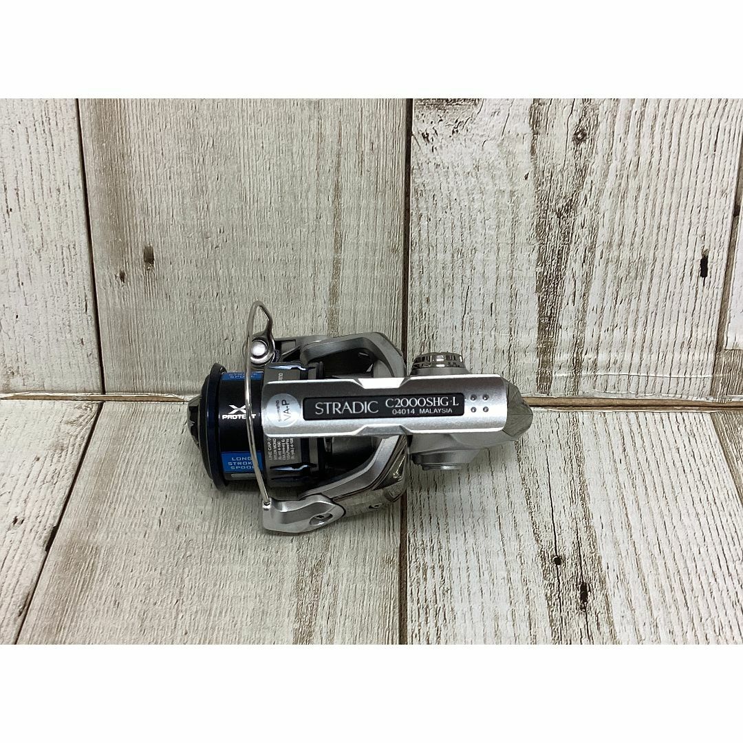 シマノ(SHIMANO) スピニングリール 19 ストラディック C2000SH シマノ(SHIMANO) スピニングリール 19 ストラディック C2000SH