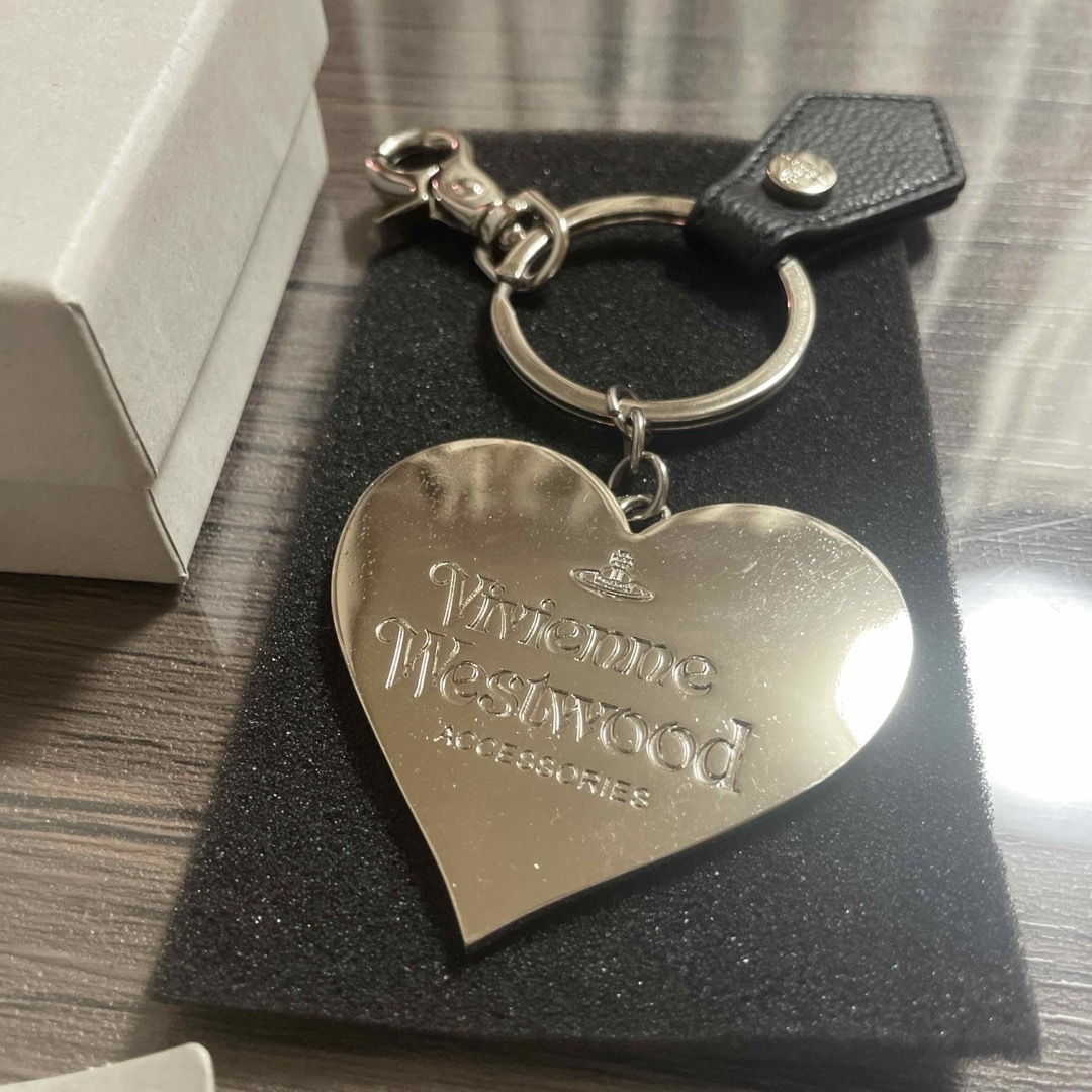 Vivienne Westwood - VIVIENNE WESTWOOD ハートオブキーリングの Vivienne Westwood - VIVIENNE WESTWOOD ハートオブキーリングの