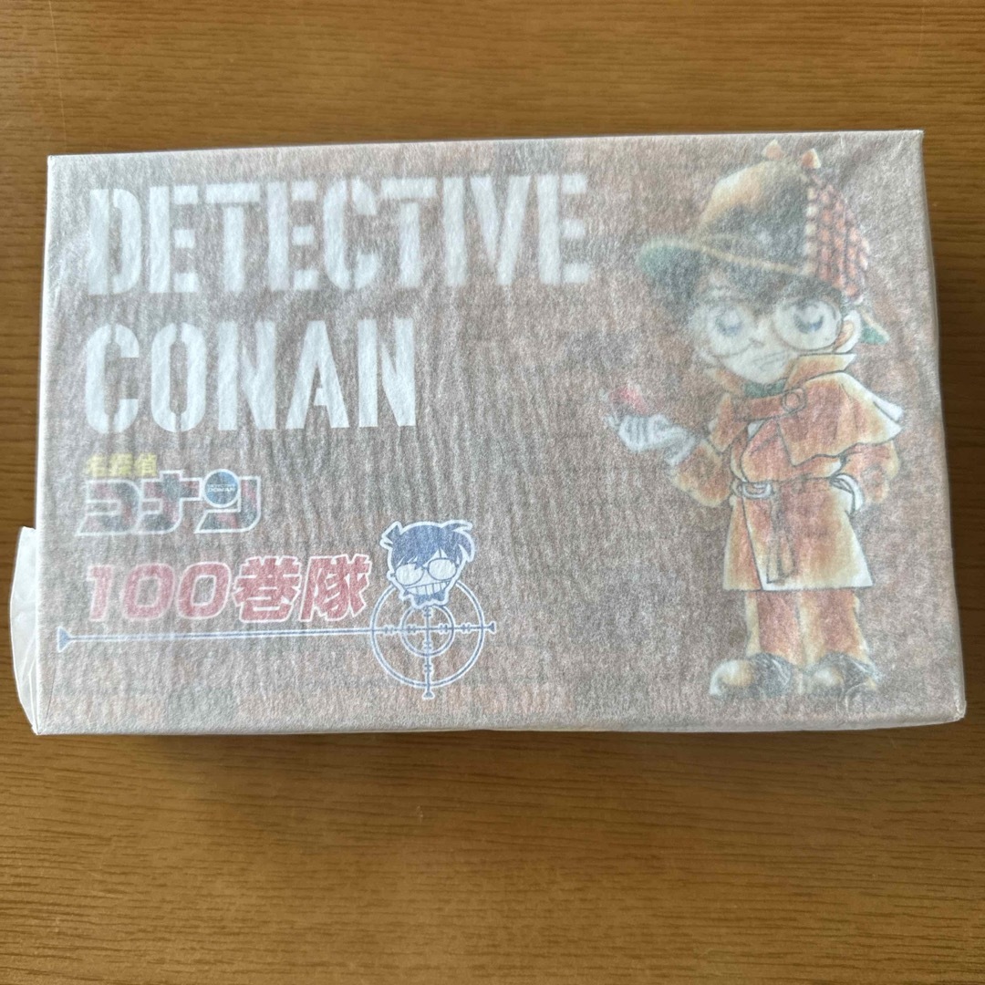 名探偵コナン - 【応募者全員サービス[#名探偵コナン 100巻隊 サンデー限定5体セット]】