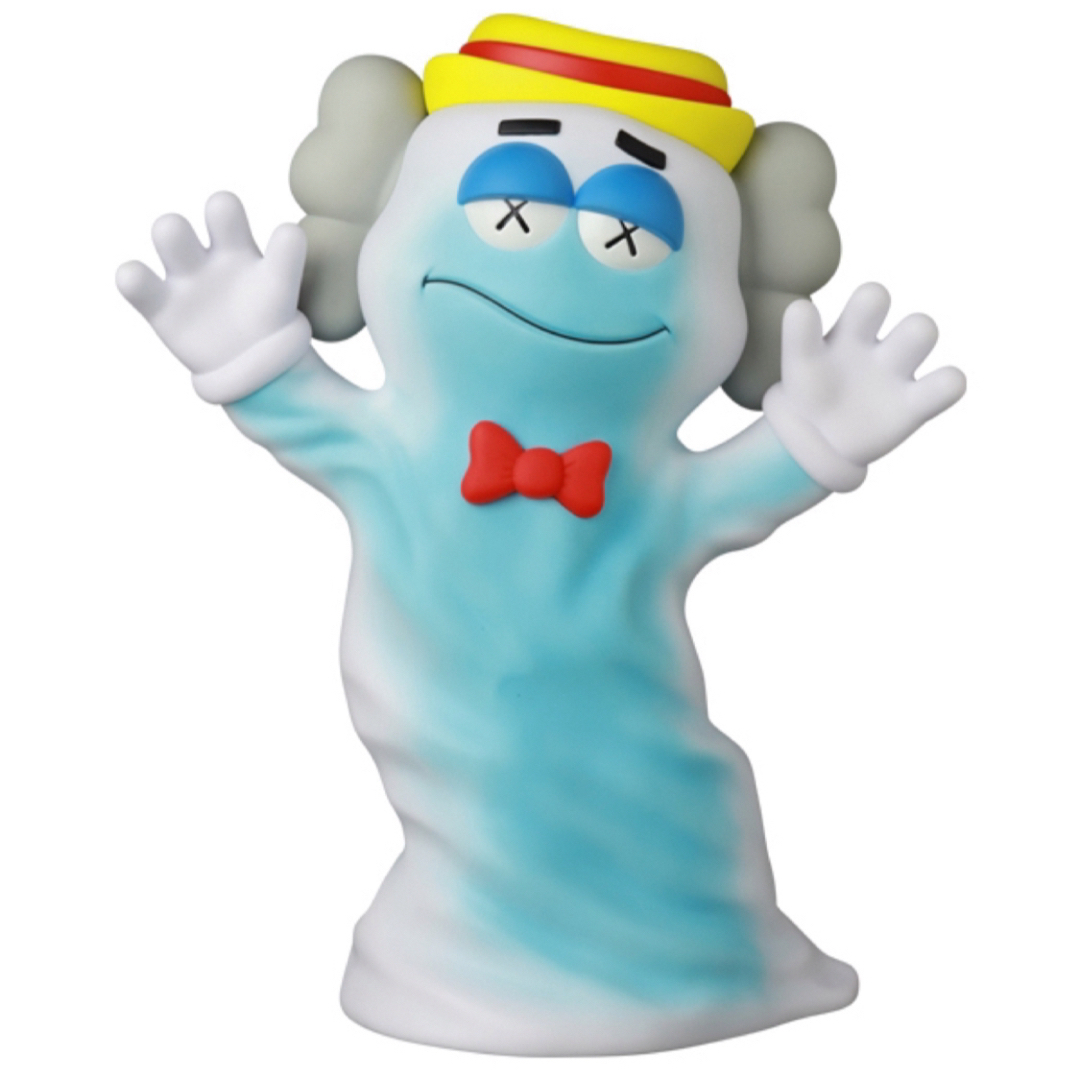 MEDICOM TOY(メディコムトイ)のBOO BERRY (KAWS VERSION)) medicom toy エンタメ/ホビーのフィギュア(その他)の商品写真