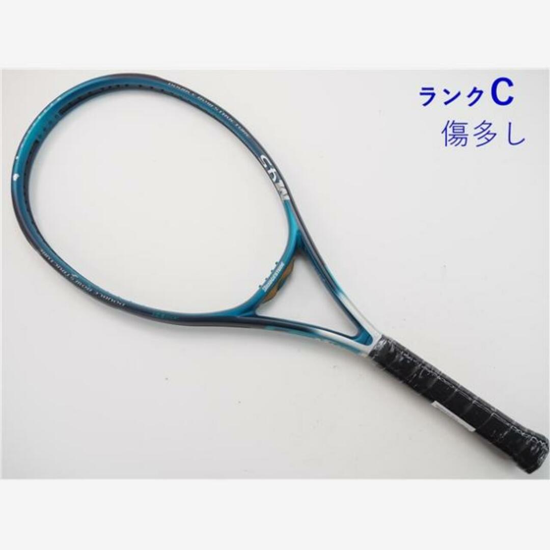 BRIDGESTONE - 中古 テニスラケット ブリヂストン ウィング BRIDGESTONE - 中古 テニスラケット ブリヂストン ウィング