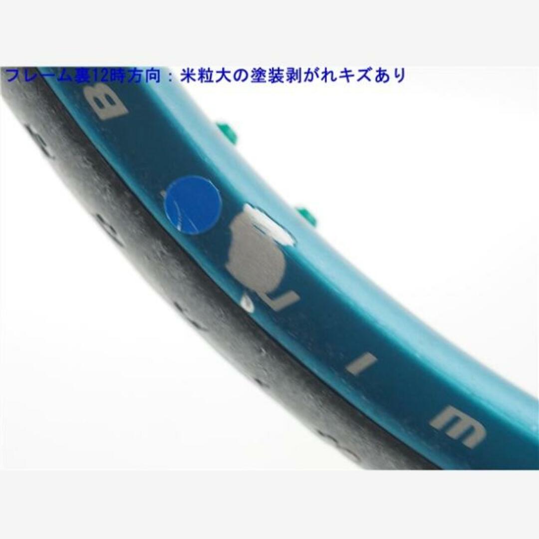 BRIDGESTONE - 中古 テニスラケット ブリヂストン ウィング BRIDGESTONE - 中古 テニスラケット ブリヂストン ウィング