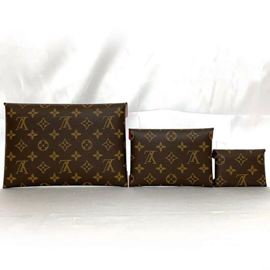 LOUIS VUITTON - ルイ ヴィトン ポーチ ポシェット キリガミ LOUIS VUITTON - ルイ ヴィトン ポーチ ポシェット キリガミ