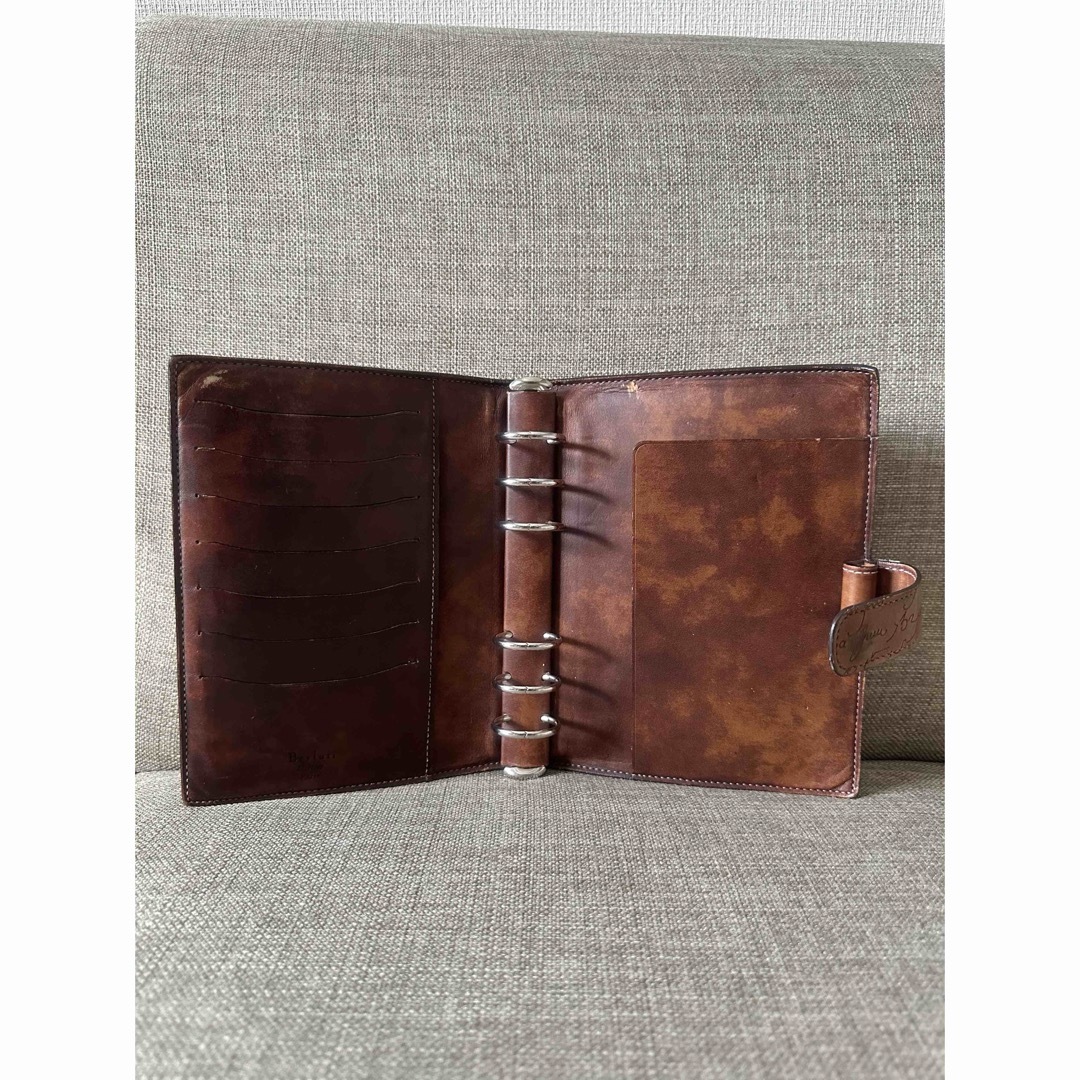 BERLUTI - オーダー不可 ベルルッティ マッカーサー スクリット BERLUTI - オーダー不可 ベルルッティ マッカーサー スクリット