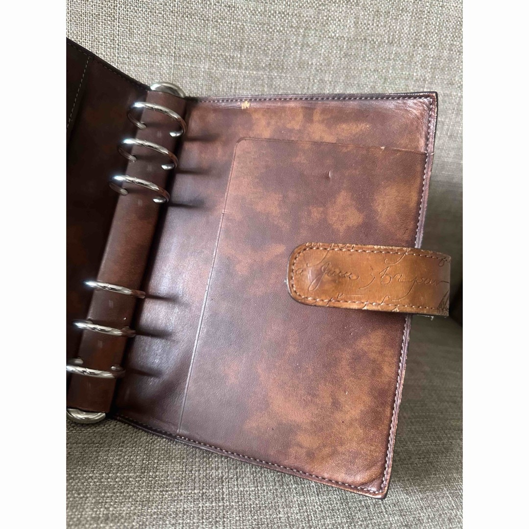 BERLUTI - オーダー不可 ベルルッティ マッカーサー スクリット BERLUTI - オーダー不可 ベルルッティ マッカーサー スクリット